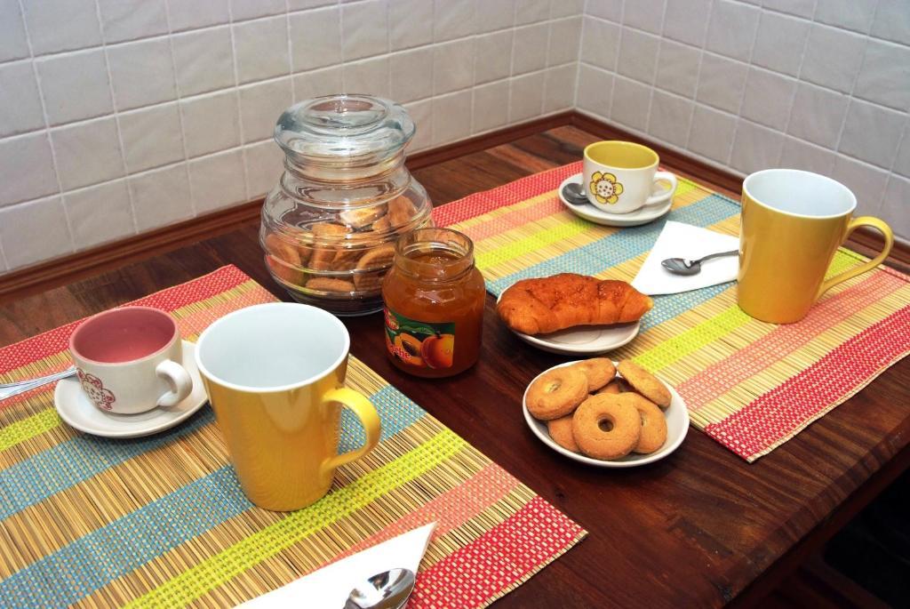 Ani' B&B Roma Dış mekan fotoğraf